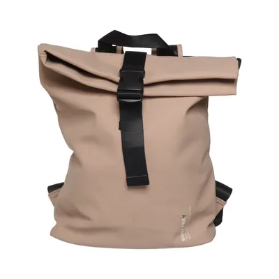 Backpack (Pink) from Suri Frey Polyester, Polyurethane