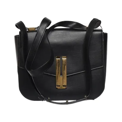 Sac à bandoulière (Noir) de Demellier
