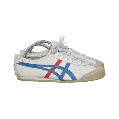 Sneakers (Vit, Blå, Röd) från Onitsuka Tiger Skinn
