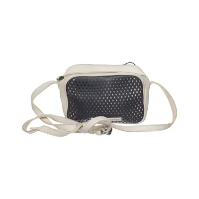Shoulder-bag (Beige, Blue) from Armani Exchange