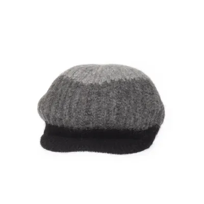 Newsboy cap (Grå)