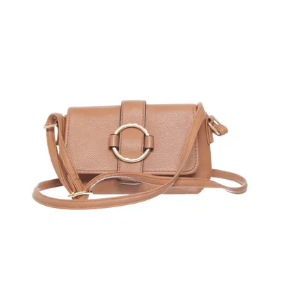 Axelremsväska (Brun) från Primark