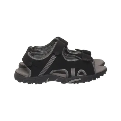 Sandaler (Sort, Grå) fra Linear of Sweden