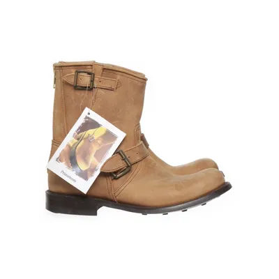 Enkellaarzen (Bruin) van Primeboots
