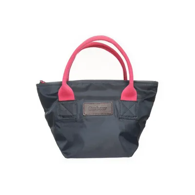 Handbag (Blue, Pink) from Barbour