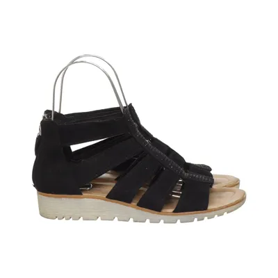 Sandaler (Svart)