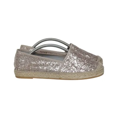 Espadrilles (Silver) from Vidorreta