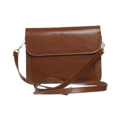 Sac à bandoulière (Marron)