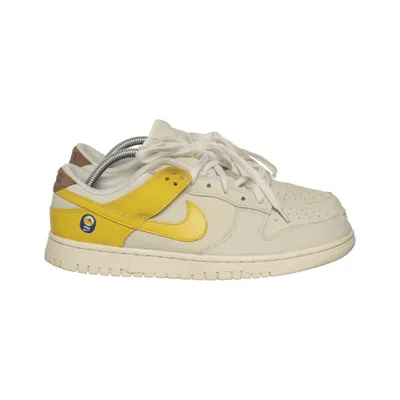 Baskets (Dunk Low) de Nike Cuir