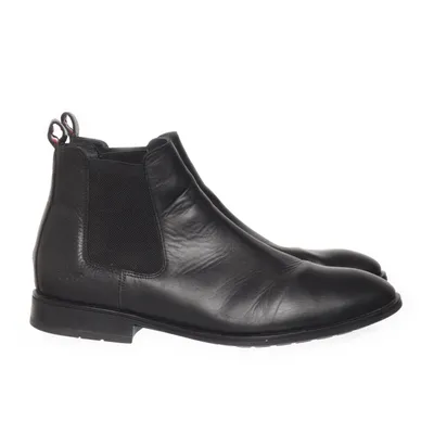 Chelsea boots (Sort) fra Tommy Hilfiger