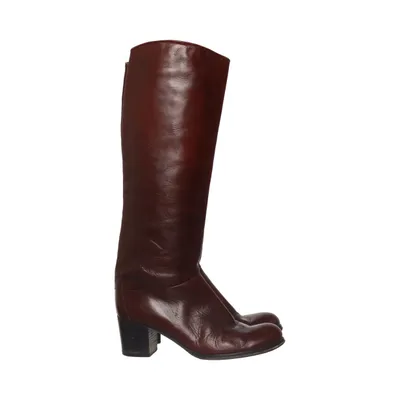 Boots (Red) from Van Dalen
