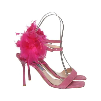 Sandaletter (Rosa) från A Pair Skinn