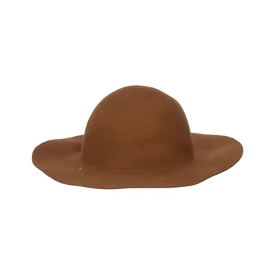 Felt hat (Brown) from Divided by H&M Wool
