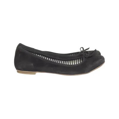 Ballet flats (Black) from Alessandro Bonciolini