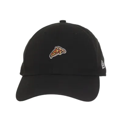 Baseballkeps (Svart) från New Era Återvunnen polyester