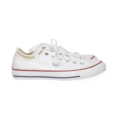 Tygskor (Vit) från Converse
