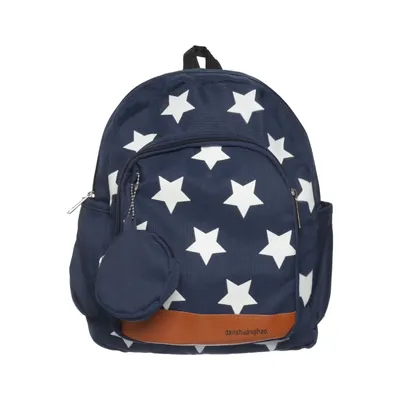Sac à dos (Bleu, Blanc)