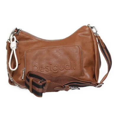 Axelremsväska (Brun) från Desigual Skinnimitation