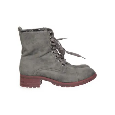 Kängor (Grå, Röd) från Rieker