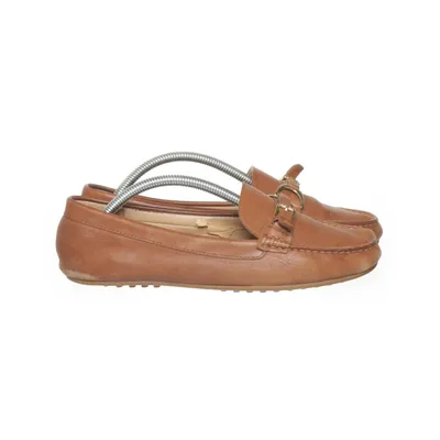 Loafers (Brun) från Lauren Ralph Lauren Skinn