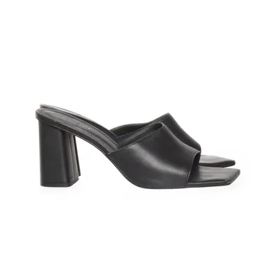 Mules (Svart) från LeGer by Lena Gercke