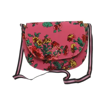 Schoudertas (Roze, Meerkleurig)