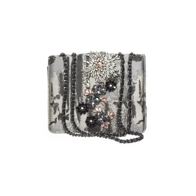 Handväska (Grå, Svart, Flerfärgad) från Essentiel Antwerp