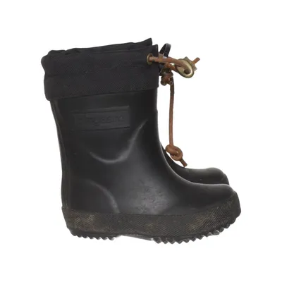 Bottines en caoutchouc (Noir) de Bisgaard