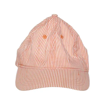Baseballkeps (Stripe Youth Baseball Cap) från Statewear Bomull, Nylon