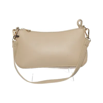Handtas (Beige) van Accessoires Polyester, Polyurethaan