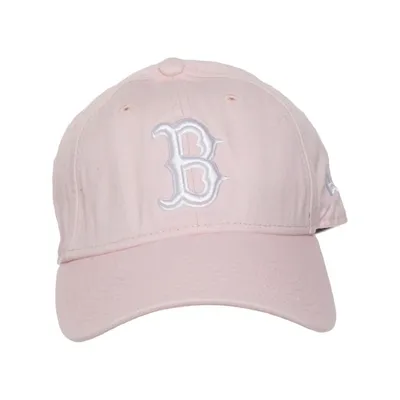 Casquette de baseball (Rose) de New Era Coton