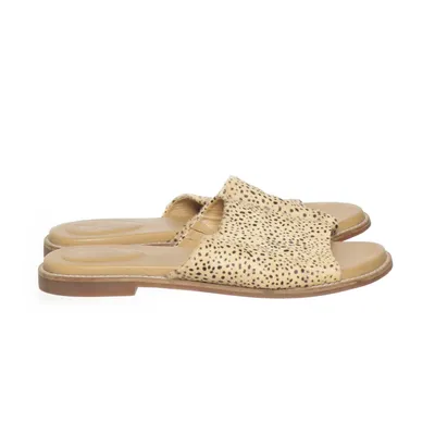Slip-ins (Beige) från Hush Puppies Skinn