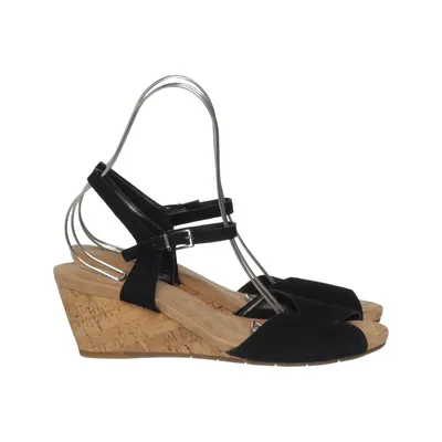 Wedges (Black) from Aerosoles
