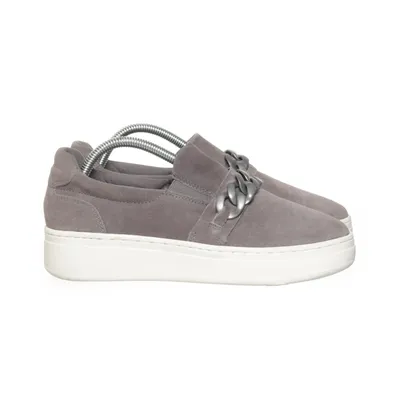 Loafers (Grå) från Duffy Skinn