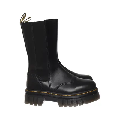 Chelsea boots (Audrick Chelsea Tall) from Dr. Martens Leather