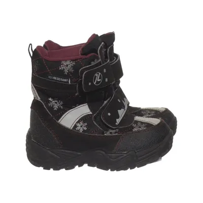 Bottines (Noir, Violet, Gris) de Junior League