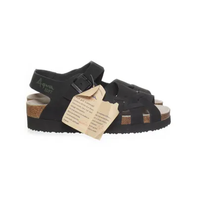 Sandaler (Svart) från Aqva Skinn