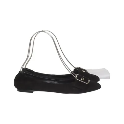 Ballet flats (Black) from AGL