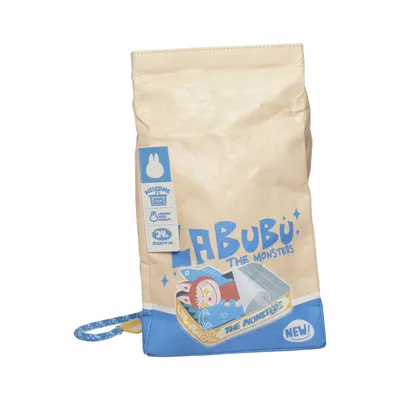 Sac à main (Beige, Bleu, Multicolore) de Mini Market