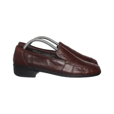 Loafers (Bruin) van Luftpolster