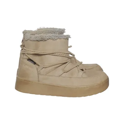 Ankle boots (Beige) from Linear of Sweden