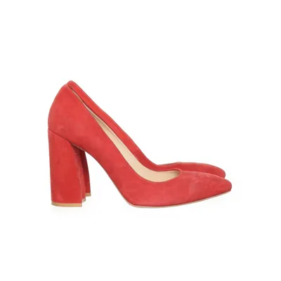 Pumps (Röd) från Hotic