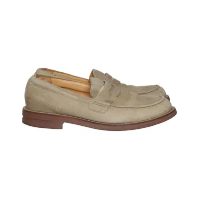 Loafers (Beige) från H.S. Trask Skinn