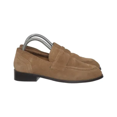 Loafers (Brown) from ASRA