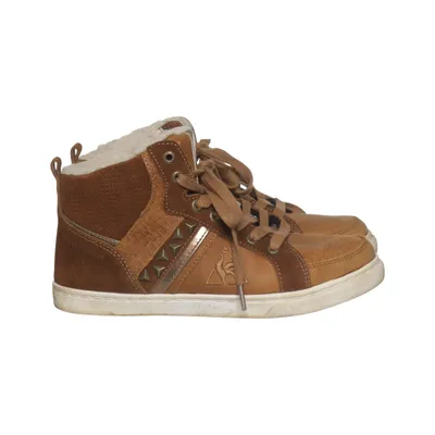 Sneakers (Brown) from Le Coq Sportif