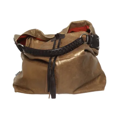 Shoulder-bag (Gold) from Tano
