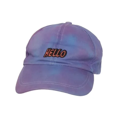 Baseball cap (Purple, Multicolored) from Tally Weijl