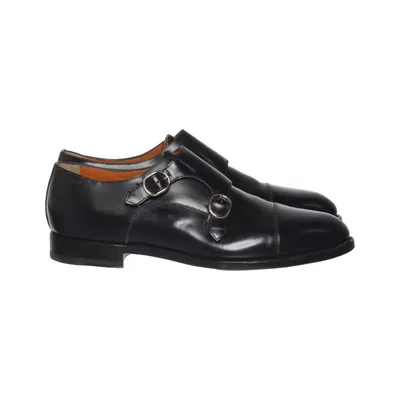 Monksko (Blå) fra Santoni Læder