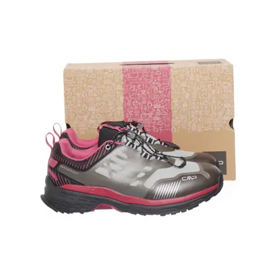 Hiking shoes (Gray, Pink, Black) from CMP