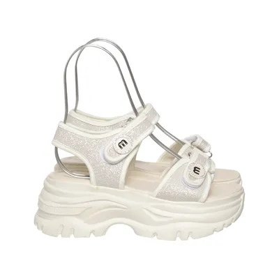 Sandalen (Beige) van Lava
